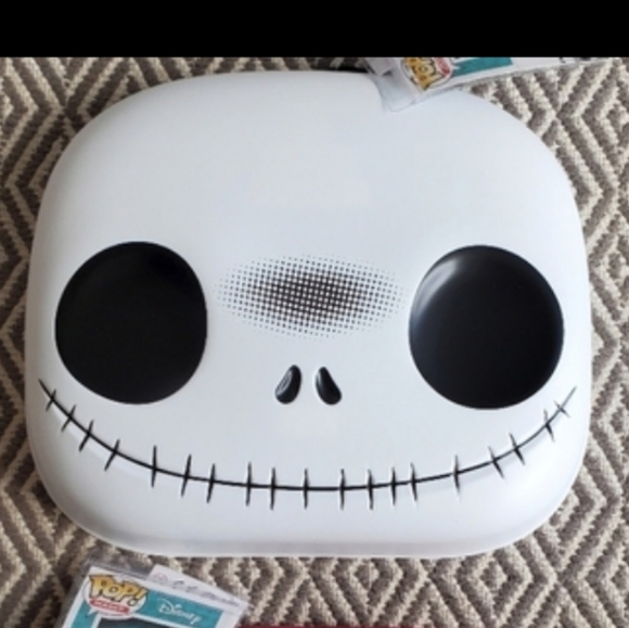 NWT Funko Pop!/ Disney Jack Skellington Oversized Mask/ Costume, Wall Decor - Picture 3 of 7
